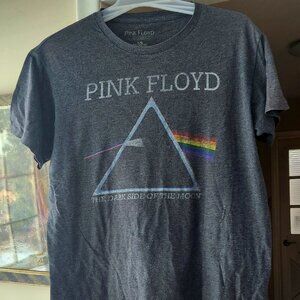 C23  Pink Floyd The Dark Side of the Moon now over 50 yrs old